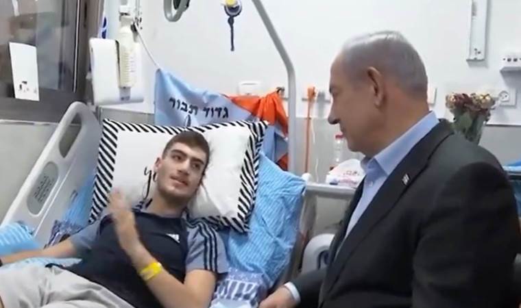 İddia: ‘Netanyahu’ya yaralı askerlerden görüşme reddi’