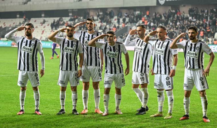 Altay, sahasında Keçiörengücü’nü 2 golle geçti