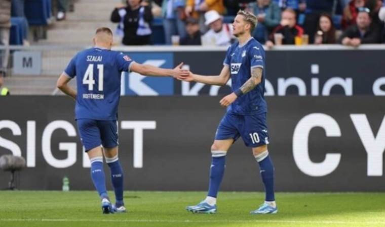 Hoffenheim Teknik Direktörü Matarazzo: ‘Weghorst, Szalai’nin oynamasını istedi’