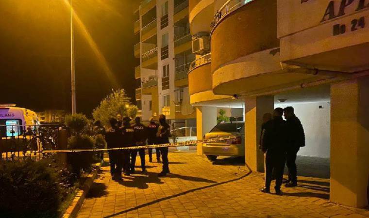 Evinin önünde kanlı pusu… Silahlı saldırıya uğradı!