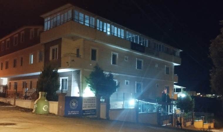 KYK yurdunda zehirlenme şüphesi… 15 öğrenci hastanelik oldu!