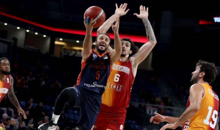 Buğrahan Tuncer’in performansı yetmedi… Galatasaray Ekmas, kendi evinde kayıp!