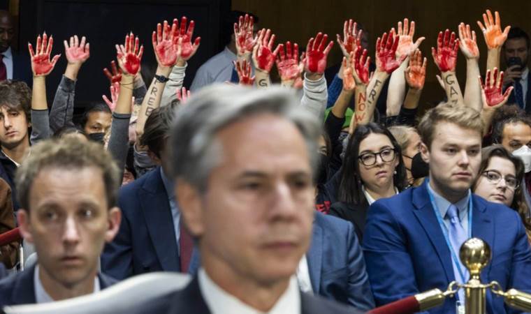 Blinken, İsrail’e silah satışı konusunda Kongre kararını atlamayı savundu