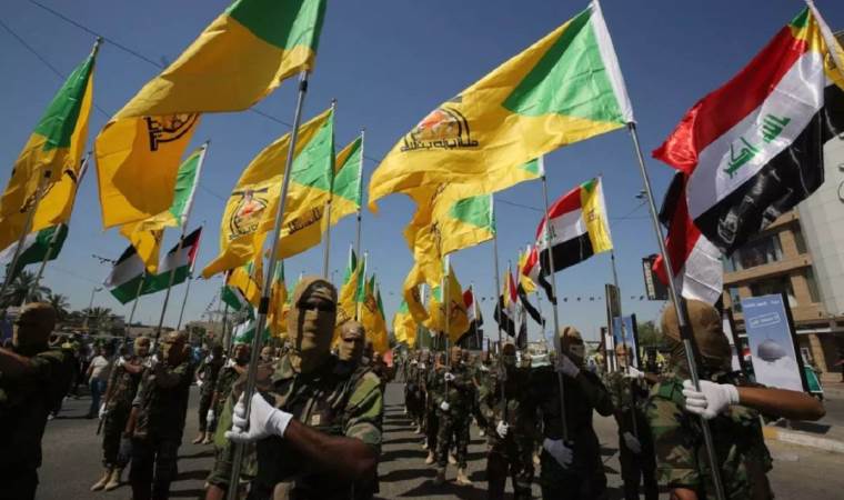 ABD, Kataib Hizbullah’ın tesislerini vurdu