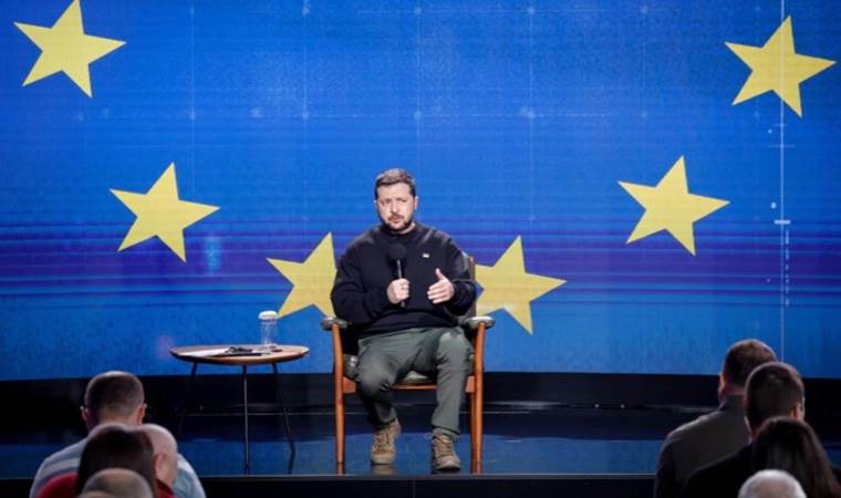 Zelenski: ‘1 milyon İHA üreteceğiz’