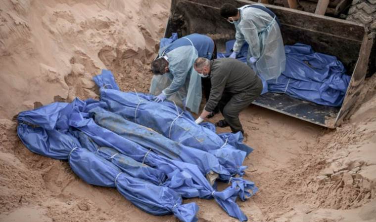 İsrail, alıkoyduğu 80 Filistinlinin cenazesini teslim etti
