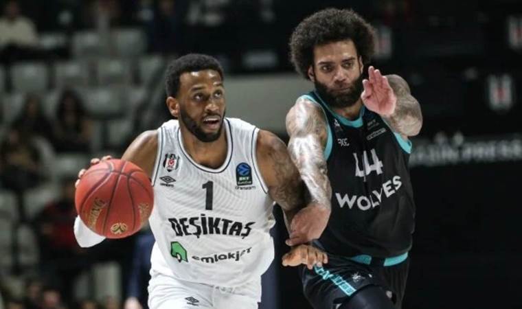 Beşiktaş Emlakjet evinde rahat kazandı