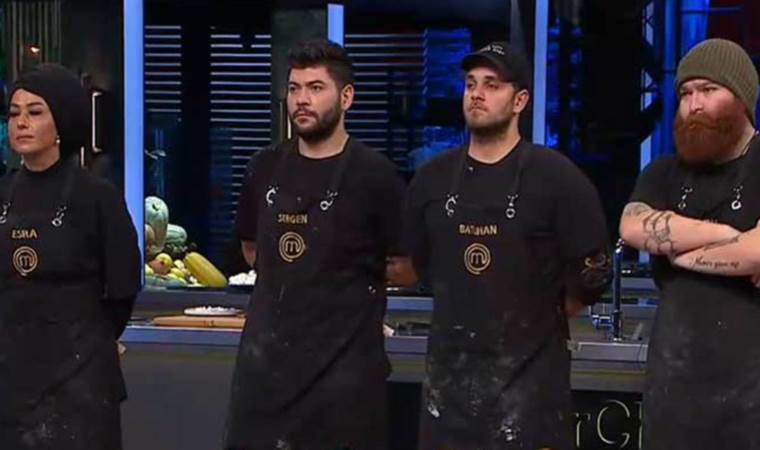 MasterChef All Star’da şaşırtan veda: Son sözleri gündem oldu