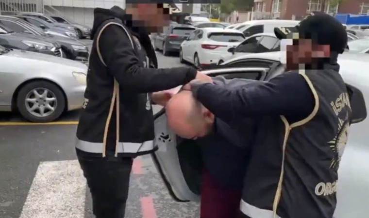 Son Dakika: Bakan açıkladı: Mavi bültenle aranan suç örgütü lideri İstanbul’da yakalandı