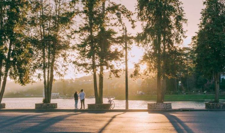 Bilime göre yeşil alanlarda yaşayanların ömrü daha uzun oluyor