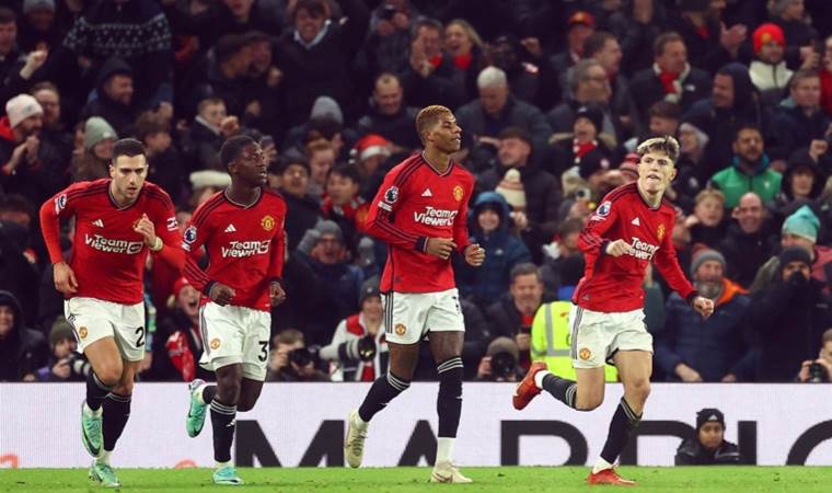 Manchester United’dan muhteşem geri dönüş!