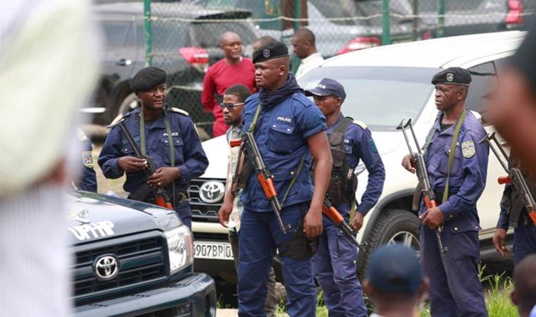 Kongo’da muhalif gösteriler yasaklandı