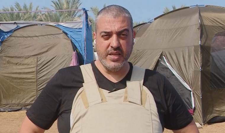 BBC Gazze muhabiri Rushdi Abualouf: ‘Gazze’yi dışarıdan izlemek çok daha zor’