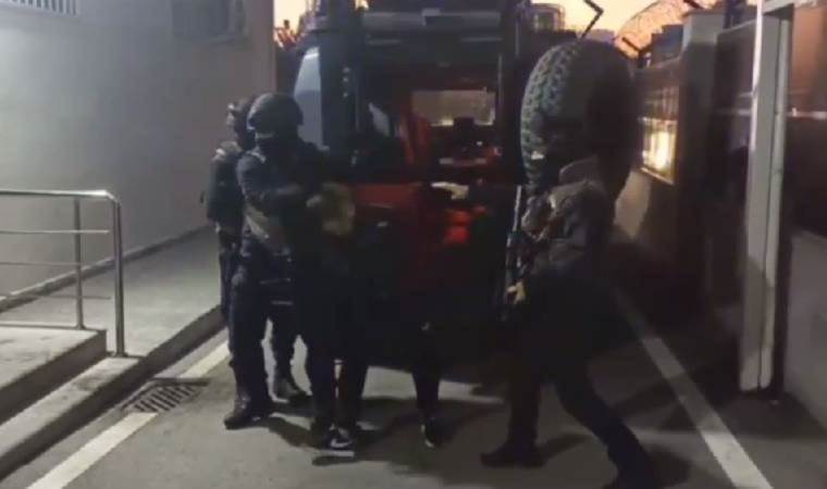 Ali Yerlikaya duyurdu… 32 ilde ‘IŞİD’ operasyonu: 304 gözaltı!