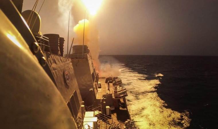 ABD, Kızıldeniz’deki ticari gemilere saldırılardan İran’ın sorumlu olduğunu savundu