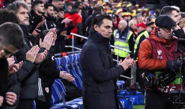 Vincenzo Montella’dan milli takım yanıtı! ‘Yüzde yüz sorumlu hissediyorum’