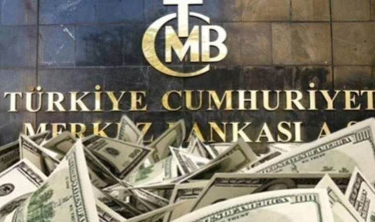 Bankacılar hesapladı: Merkez Bankası’nın toplam rezervleri zirvede