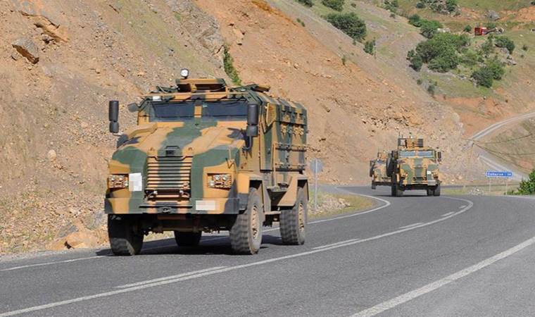 Şırnak’ta 15 bölge 15 gün ‘geçici güvenlik bölgesi’ ilan edildi