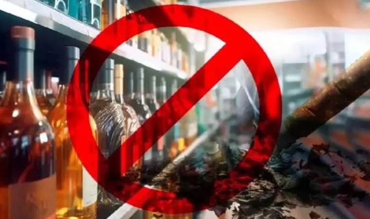 Resmi Gazete’de yayımlandı… Tütün ve alkol satışında yeni tarife