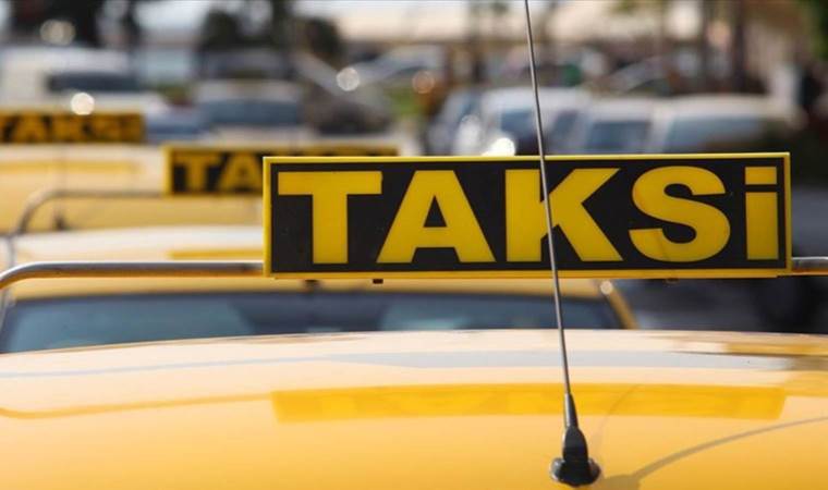 Taksiciye gece yarısı dehşeti: Ormanlık alanda gasbedildi!