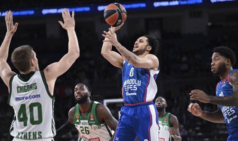 ALBA Berlin – Anadolu Efes maçı ne zaman, saat kaçta, hangi kanalda?