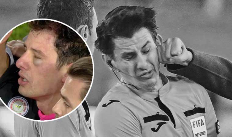 Halil Umut Meler’e yapılan çirkin saldırı Avrupa basınında: ‘Alışılmadık, utanç verici ve üzücü’