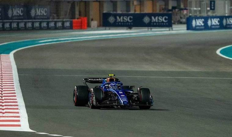 Logan Sargeant, Williams ile devam edecek