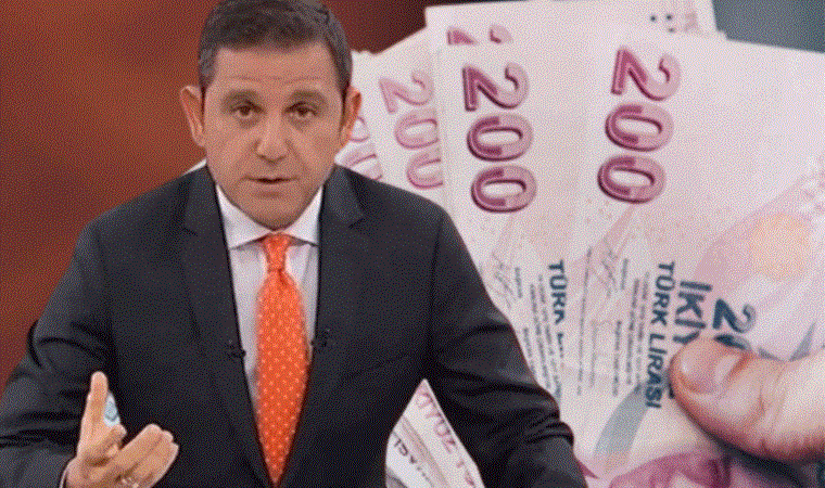 Fatih Portakal asgari ücret için rakam verdi! ‘İktidardan önce açıklıyorum…’