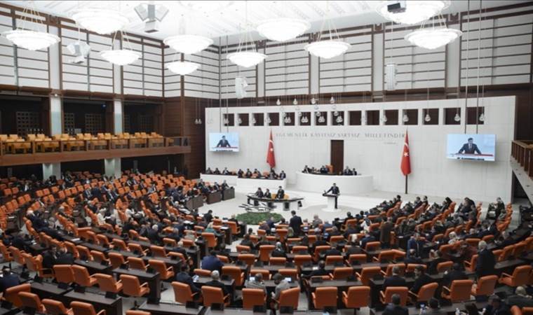 Açlık, borçlanma, faiz… 2024 bütçesi TBMM’de kabul edildi