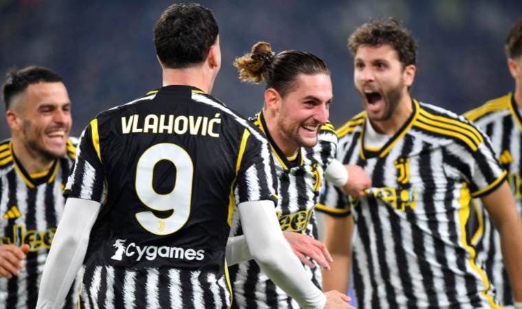 İtalya’daki Türk derbisinde gülen taraf Juventus!
