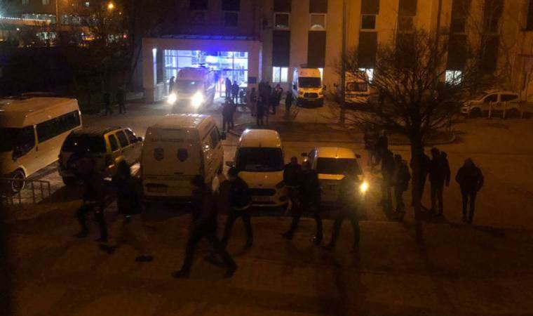 Batman’da şüpheli kadın ölümü