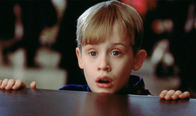 Evde Tek Başına’nın yıldızı Hollywood Şöhretler Kaldırımı’nda yıldız sahibi oldu