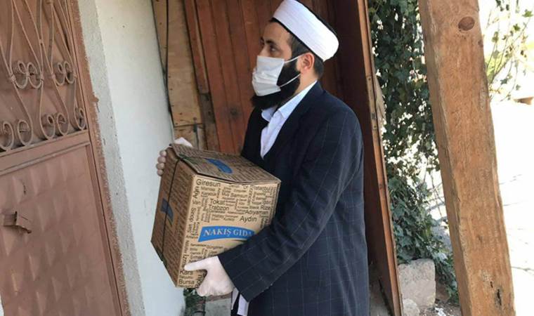 AKP’li belediyeden Menzil cemaatine milyonluk ‘koli ihalesi’