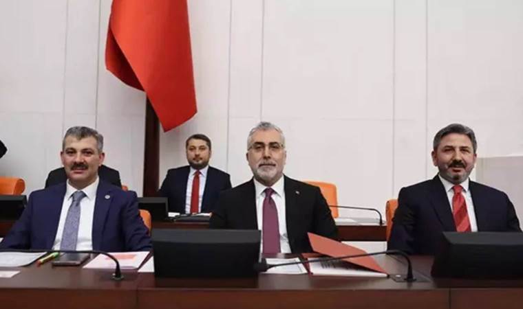 Bakan Vedat Işıkhan’dan asgari ücret açıklaması