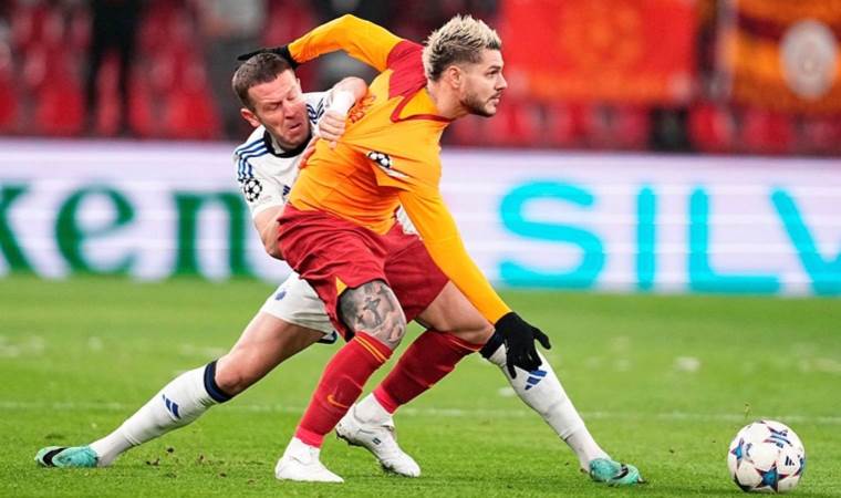 Galatasaray dev geliri kaçırdı!