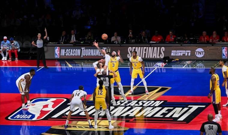 NBA Sezon İçi Turnuvası’nda final belli oldu!
