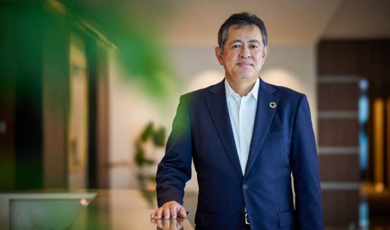 Petrol şirketinin başkanına taciz suçlaması: Görevden alındı