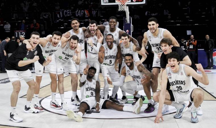 Beşiktaş – Joventut Badalona maçı ne zaman, saat kaçta, hangi kanalda?