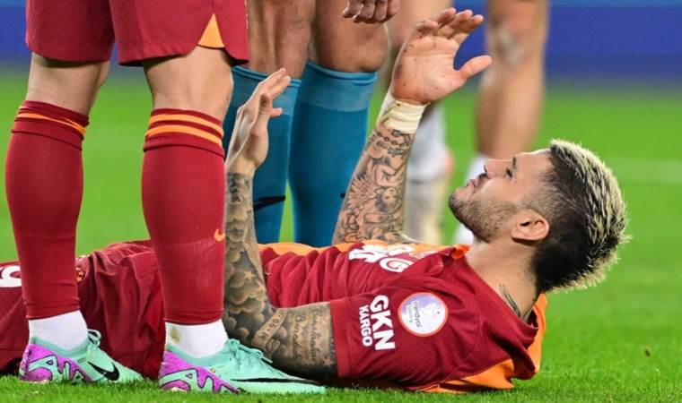 Icardi ile Djiku arasındaki pozisyon penaltı mıydı? Eski hakemler ve yorumcular değerlendirdi!