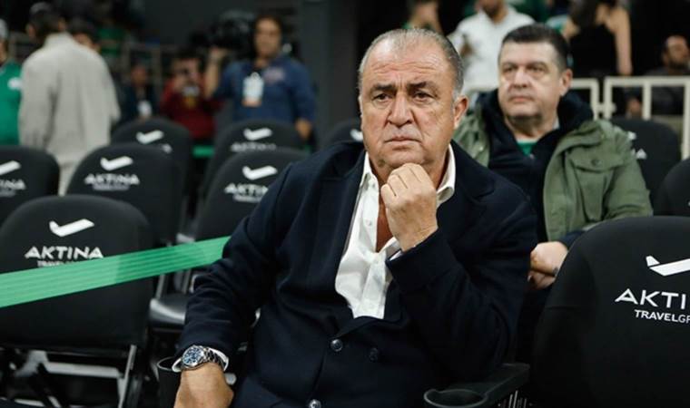 Panathinaikos’ta Fatih Terim tepkisi: Başkanı protesto ettiler!