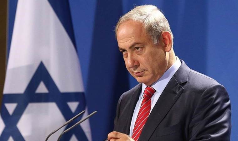 Netanyahu’dan Hamas’a suçlama