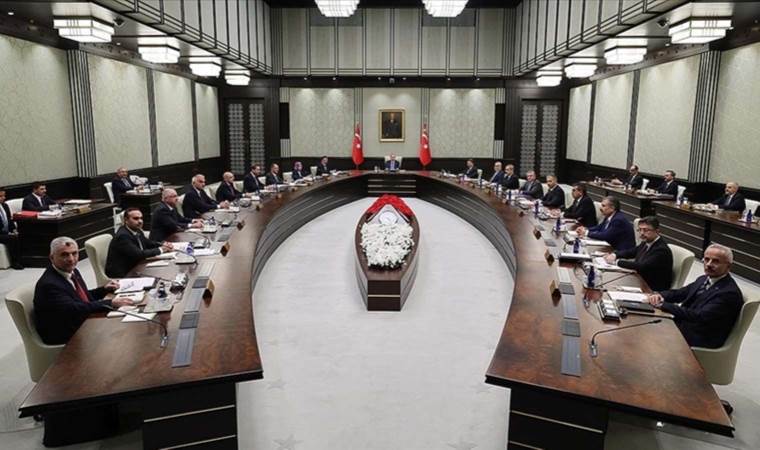 Kabine toplantısı iptal mi edildi? Kabine toplantısı neden iptal edildi?