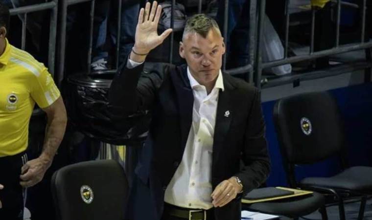 Sarunas Jasikevicius: ‘Itoudis iyi bir takım bırakmış’
