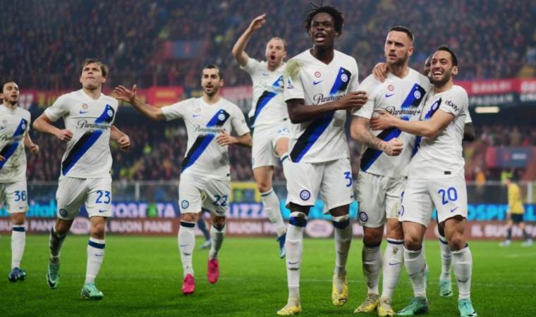 Inter’den 3 futbolcuya yeni sözleşme!