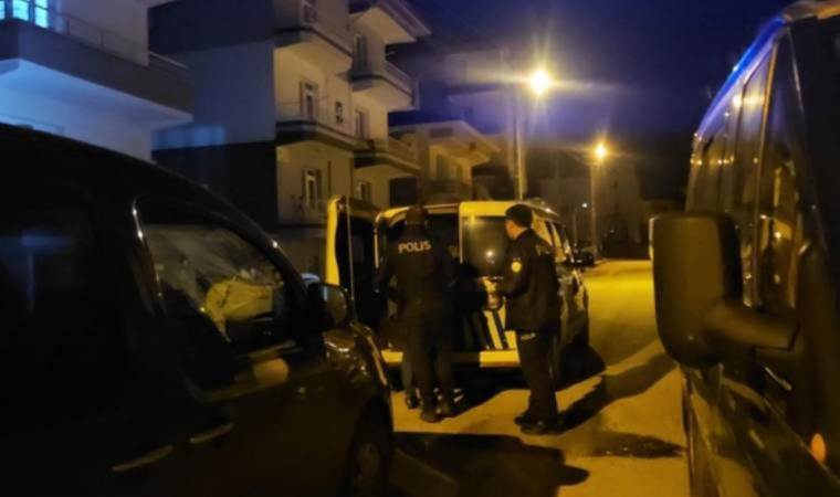 Arazi tartışması kanlı bitti: Ağabeyi ile yeğenini bıçakladı!