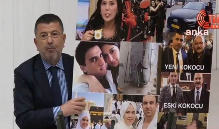 Meclis’te ‘fenomen’ tartışması: ‘Tosuncuk, Toreks, Dilan-Engin, Eylül, bunlar sizin siyasi akrabalarınız…’