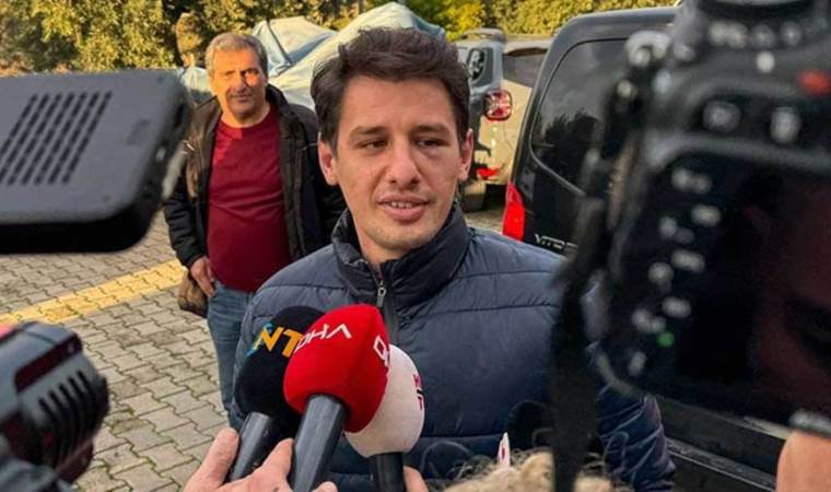 Hakem Halil Umut Meler: Hayatın her alanında şiddetin ve şiddete olan inancın son bulmasını temenni ediyorum