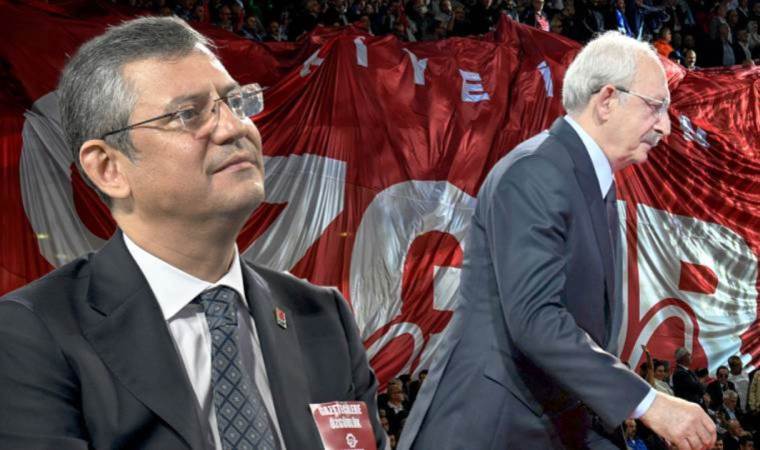 Özgür Özel, Kılıçdaroğlu’nun 13 yıl boyunca kullandığı odada tabloyu değiştirdi