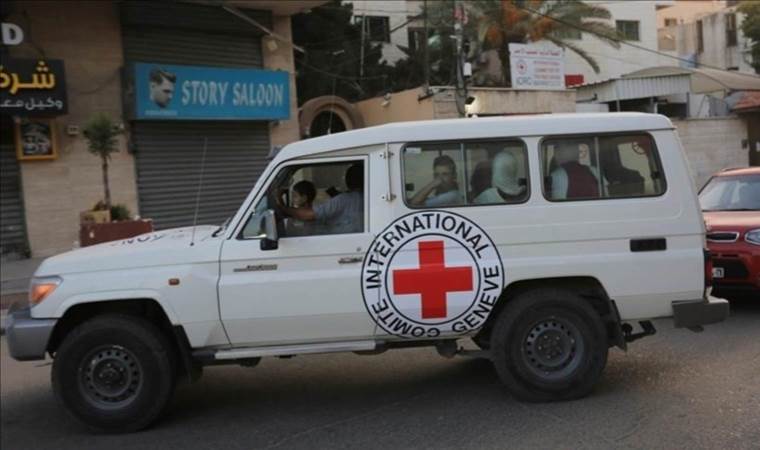 Kızılhaç’tan Gazze açıklaması: ‘Ahlaki bir başarısızlık’