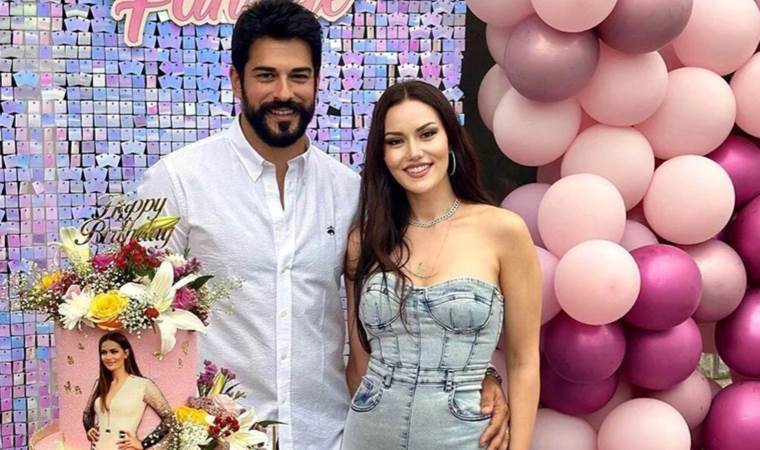 80 milyon liralık anlaşma: Burak Özçivit – Fahriye Evcen çifti marka yüzü olacak